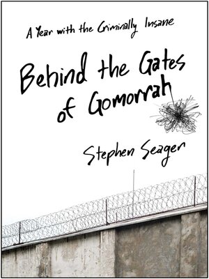 cover image of Behind the Gates of Gomorrah